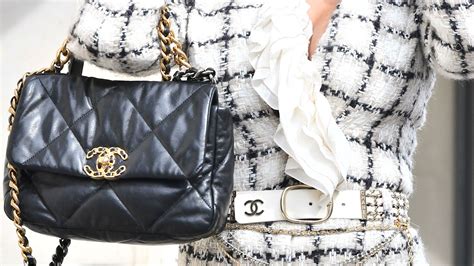 is chanel 19 bag worth buying|chanel bag price update.